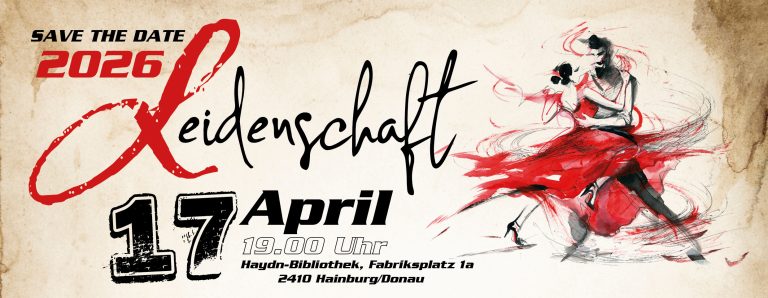 Leidenschaft 2026