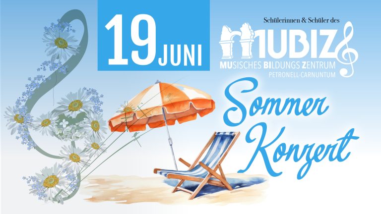 Sommerkonzert